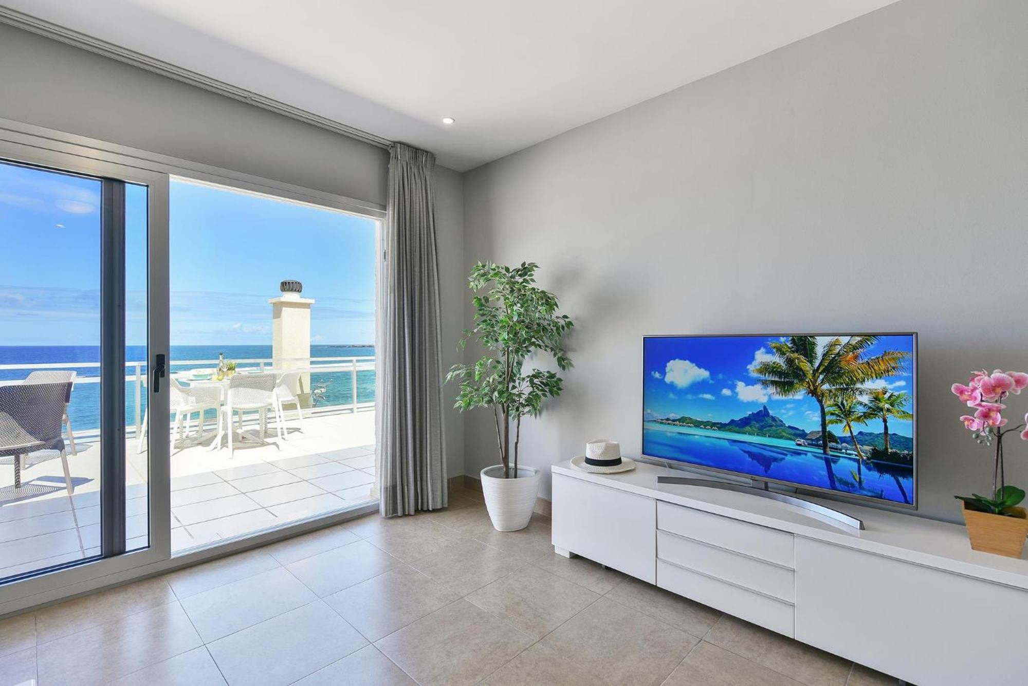 Apartment Over The Sea Las Canteras Mc Las Palmas de Gran Canaria Zewnętrze zdjęcie