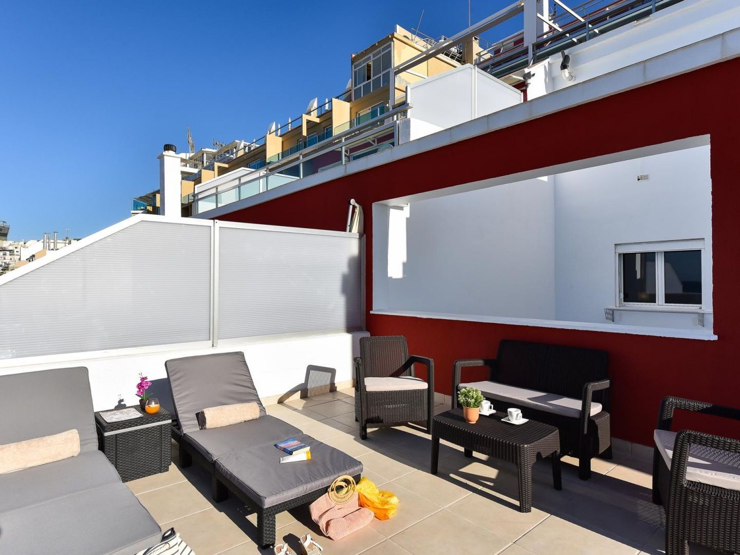 Apartment Over The Sea Las Canteras Mc Las Palmas de Gran Canaria Zewnętrze zdjęcie
